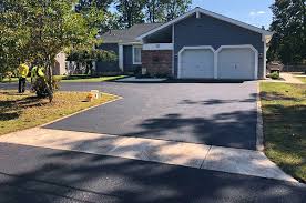 Recycled Asphalt Driveway Installation in Jasper, IN